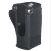 Nylon Carry Case Compatible with Motorola APX 6000XE P25 Two Way Radio - with Fixed Belt Loop (Full Display) view 1