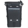 Nylon Carry Case Compatible with Motorola APX 6000XE P25 Two Way Radio - with Fixed Belt Loop (Full Display) view 3