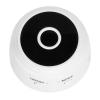 Haofy Mini Camera, Compact and Portable Night ABS Mini Camera for Office Security (White) view 1