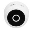 Haofy Mini Camera, Compact and Portable Night ABS Mini Camera for Office Security (White) view 2