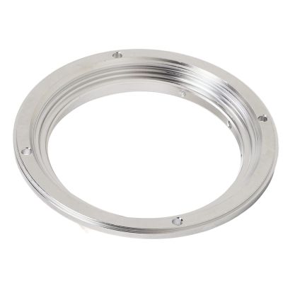 Camera Lens Bayonet Mount Ring Repair Parts for EF Lens Camera Repairing Accessory Mount Ring Lens Bayonet Mount Ring Bayonet Mount Ring