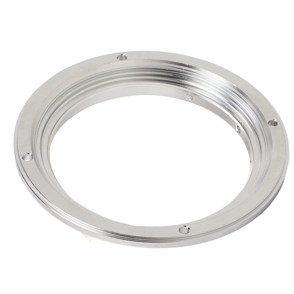 Camera Lens Bayonet Mount Ring Repair Parts for EF Lens Camera Repairing Accessory Mount Ring Lens Bayonet Mount Ring Bayonet Mount Ring
