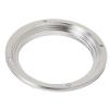 Camera Lens Bayonet Mount Ring Repair Parts for EF Lens Camera Repairing Accessory Mount Ring Lens Bayonet Mount Ring Bayonet Mount Ring view 1