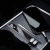 VION Model 3/Y Center Console Hub (Real-time Charging Data) - Fits 2024-2021 Model Y, 2023-2021 Model 3 - Display Turns on When Charging. view 2