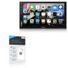 BoxWave Screen Protector Compatible with Hieha 7" Double Din Car Stereo - ClearTouch Crystal (2-Pack), HD Film Skin - Shields from Scratches view 1