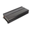 Car Subwoofer Amplifier, 12V 4 Channel Car Amplifier 400W 4 Ohms Stylish Aluminum Alloy Car Stereo Amplifier for Speakers Subwoofers, Enhanced Heat Dissipation view 1