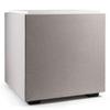 Definitive Technology 2 Descend DN10 10" Subwoofers Digitally Optimized for Movies and Music | 2 Speakers, White | 500W Peak Class D Amplifier | (2) Pressure-Coupled 10" Bass Radiators view 2