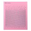 Silverstone Technology SUGO 16 Pink Mini-ITX Small Form Factor case with All Metal Construction, SST-SG16P view 2