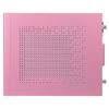 Silverstone Technology SUGO 16 Pink Mini-ITX Small Form Factor case with All Metal Construction, SST-SG16P view 3