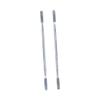 DOITOOL 4pcs Stainless Steel Spudger Repair Pry Tool for Mobile Phone Tablet Laptop Double-ended Opening Stick for Electronics Disassembly and Repair view 2