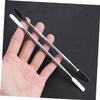 DOITOOL 4pcs Stainless Steel Spudger Repair Pry Tool for Mobile Phone Tablet Laptop Double-ended Opening Stick for Electronics Disassembly and Repair view 4