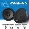 AudioControl PNW Series Car Speakers, 6.5" Coaxial Premium High-Fidelity, 75 Watt RMS/100 Watt Max, 3 Ohm (Pair) view 2