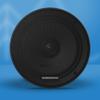 AudioControl PNW Series Car Speakers, 6.5" Coaxial Premium High-Fidelity, 75 Watt RMS/100 Watt Max, 3 Ohm (Pair) view 3