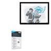BoxWave Screen Protector Compatible with Huion A3 (20 in) - ClearTouch Crystal (2-Pack), HD Film Skin - Shields from Scratches view 1
