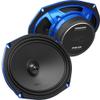AudioControl PNW Series Car Speakers, 6x9 Coaxial Premium High-Fidelity, 75 Watt RMS/100 Watt Max, 3 Ohm (Pair) view 1
