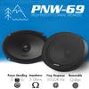 AudioControl PNW Series Car Speakers, 6x9 Coaxial Premium High-Fidelity, 75 Watt RMS/100 Watt Max, 3 Ohm (Pair) view 2
