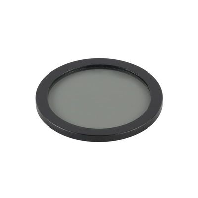 ASMEIR 62mm Diameter Microscope LED Ring Light with Polarizer Adjusting Visual Illuminator Industrial Camera polarizing Light Source (Color : Polarized Lens)