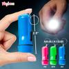 Mini Flashlight Keychains Party Favors for Kids, Backpack Fillers, 24 Pack view 2