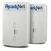 ReadyNet E200 E200K 200Mbps PLC Ethernet Over Power Plug & Play Network Adapter, Ideal for Smart TV and Gaming (2 Units) view 1