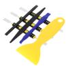 Housoutil 7pc Phone Repair Tool Kit Scraper Crowbar Set for Pc Laptop Tablet Random Color