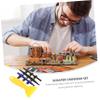 Housoutil 7pc Phone Repair Tool Kit Scraper Crowbar Set for Pc Laptop Tablet Random Color view 3