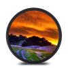 ASMEIR ND16 Solid Neutral Density 1.2ND Filter (4 Levels) 37mm 43mm 46mm 40.5mm 49mm 52mm 55mm 58mm 62mm 67mm 72mm 77mm 82mm (Size : 37mm) view 2