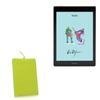BoxWave Case Compatible with Onyx BOOX Nova Air C - Velvet Pouch, Soft Velour Fabric Bag Sleeve with Drawstring - Olive Green view 1
