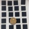 ASMEIR Black 850nm narrowband Filter Square: 8.2/14/17.0mm Binocular Infrared Imaging Filter Near Infrared bandpass Filter (Size : Square 14.0mm) view 1