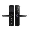 HAvern Smart Lock Tuya Door Lock and Automatic Electronic Lock Fingerprint Password Card Home Lock (Color : 6072) view 1