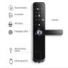 HAvern Smart Lock Tuya Door Lock and Automatic Electronic Lock Fingerprint Password Card Home Lock (Color : 6072) view 4
