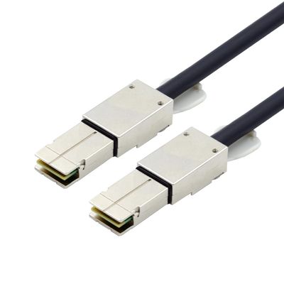 NFHK 20Gbps 40Gbps FlexStack Stacking Cable CAB-STK-E-0.5M Compatible for Catalyst 2960S 2960X 2960XR Networking Switch