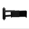Anti Theft Tablet Wall Mount - Fits Tablets 7" - 11" Including iPad, Galaxy Tab, Slate, Fire and More. Three Moving Pivot arms for a Custom Viewing Experience. view 4