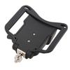 Gatuida 3pcs Camera Belt Clip System Belt Buckles for Cameras Lightweight Design Random Styles Compatible Models Comfortable Wear for Duration view 3