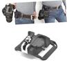 Gatuida 3pcs Camera Belt Clip System Belt Buckles for Cameras Lightweight Design Random Styles Compatible Models Comfortable Wear for Duration view 4