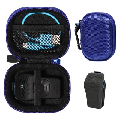 CaseSack Case for noxgear 39g Wearable Waterproof Bluetooth Speaker