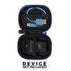 CaseSack Case for noxgear 39g Wearable Waterproof Bluetooth Speaker view 3