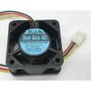 109P0424H6D19 24V 0.07A San Ace 40 3pin CNC Machine Cooling Fan view 1