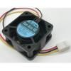 109P0424H6D19 24V 0.07A San Ace 40 3pin CNC Machine Cooling Fan view 2