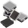 Healvian Anti-Static Chip Box 5Pcs Small Electronic Components Storage Case with Sponge Insert Compact Plastic Container for Cpu Chips and Microchip Protection view 1
