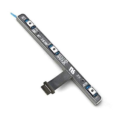 Cellphone Flex Cable Power Button & Volume Button Flex Cable for ASUS Zenfone Zoom ZX551ML / ZX550ML