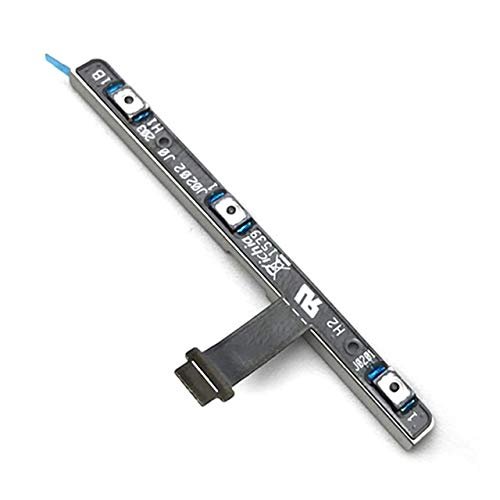 Cellphone Flex Cable Power Button & Volume Button Flex Cable for ASUS Zenfone Zoom ZX551ML / ZX550ML