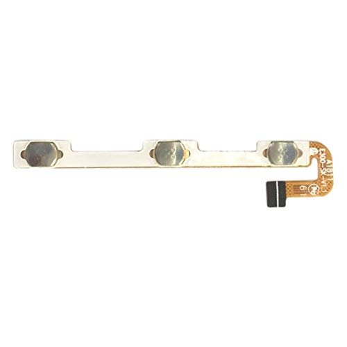 Cellphone Flex Cable Power Button & Volume Button Flex Cable for ASUS Zenfone Viver L1 ZA550KL X00RD