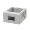 TECKEEN Digital Display Battery Charging Hub for DJI Mavic 3, Rapid Charging Hub Battery Power Adapter Single Charging Hub view 1