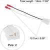 Karlass 72-9300 Car Speaker Connector Harness Adapter 4pcs for Nissan Sentra 1987-1990 view 3