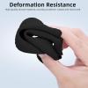 BRDRC Air 3S Silicone Cover Case Sleeve for DJI RC 2,Protective Cover Compatible with DJI Neo Mini 4 Pro Air 3 Flip Fly More Combo Controller Accessories (Black) view 4