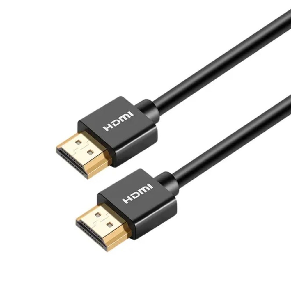 1.5Ft Slim High Speed HDMI 2.0 Cable 4K/60Hz (6Ft)