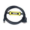 for CTS7191-USB30 PLC Programming Cable CTSC-100 Download Cable Black Length : 3 Meters