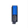 Applicable ETH-DVP-2P Module PLC to Ethernet DVP Series RS232 Serial to Ethernet Communication Expansion Module view 1