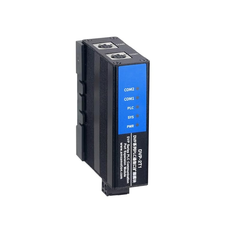 for DVP-2T1 Module PLC Expansion Programming Port DVP Series Serial Port 1 in 2