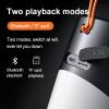 IHAO Portable Bluetooth Speaker with LED Dynamic Lights, Mulit Function to be a Night Light HD Stereo Sound, 24H Playtime, Portable Wireless Speaker for Home/Party/Indoor/Outdoor/Beach view 4